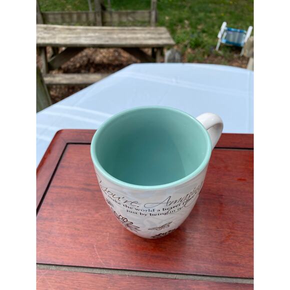 Mark My Words "You're Amazing" Mug, 20-Ounce Pavillion Gift Co. 2013 - Picture 10 of 16
